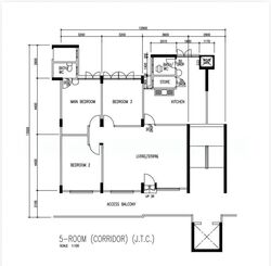 Blk 407 Pandan Gardens (Jurong East), HDB 5 Rooms #558916971